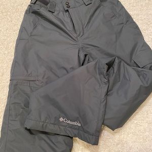 Colombia snow pants
